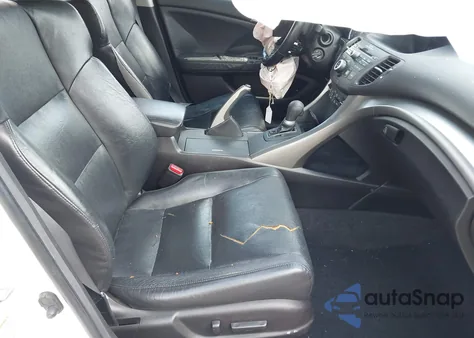 2009 Acura Tsx z USA, uszkodzony, nr VIN JH4CU26619C029963